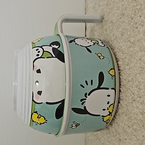 Other - Pochacco Ramen Bowl Set